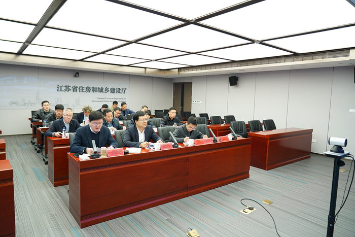 我省持续强化既有建筑安全管理工作