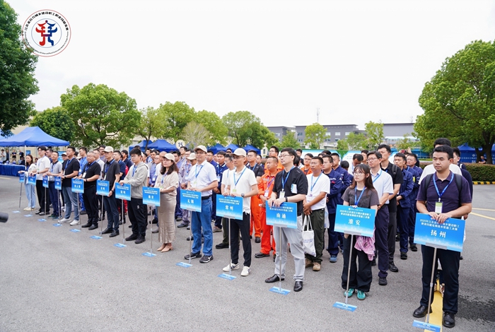 “管”好城市生命线！全省百万城乡建设职工职业技能竞赛排水管道工决赛收官