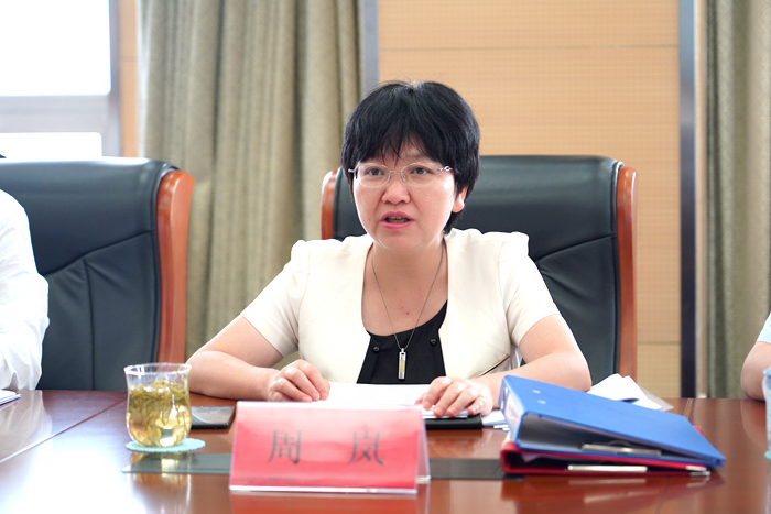 江苏省住房和城乡建设厅 建设新闻 省政府党组成员储永宏来我厅调研