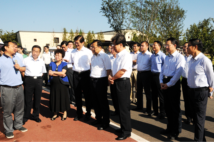 江苏省住房和城乡建设厅 建设新闻 苏北地区推进城市工作座谈会在宿迁