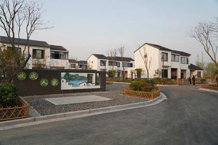 推动苏北农房改善取得实实在在成效