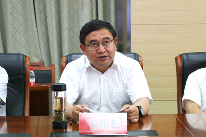 姚恒斌副主任讲话