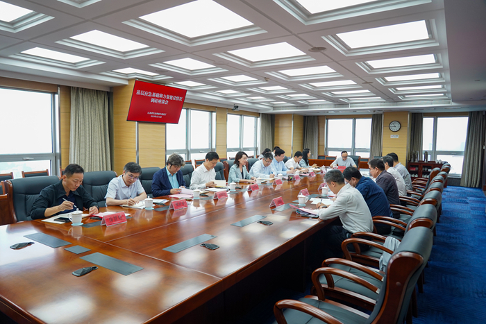 省政协调研组来我厅调研基层应急基础和力量建设工作