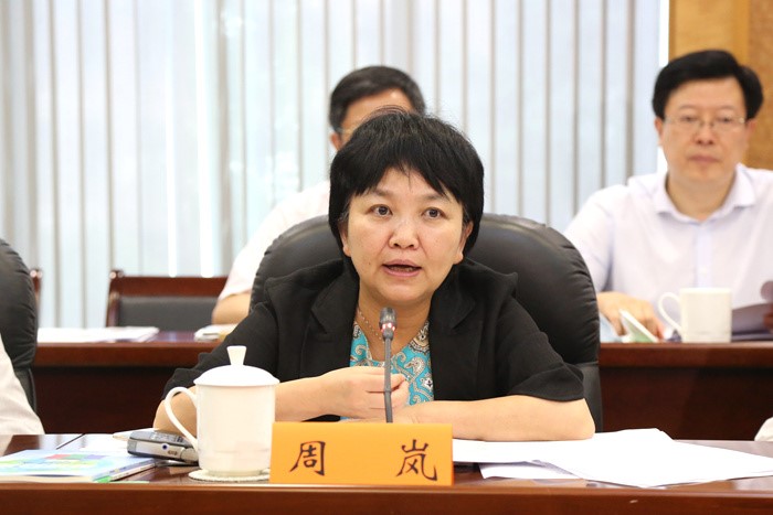 省人大召开生活垃圾分类重点处理代表建议督办会