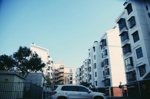 徐州丰县老旧小区换新颜居民重拾幸福感